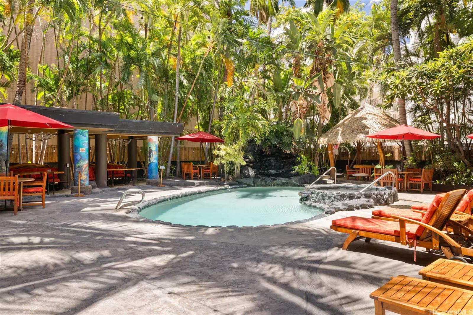 Bamboo condo # 404, Honolulu, Hawaii - photo 22 of 25