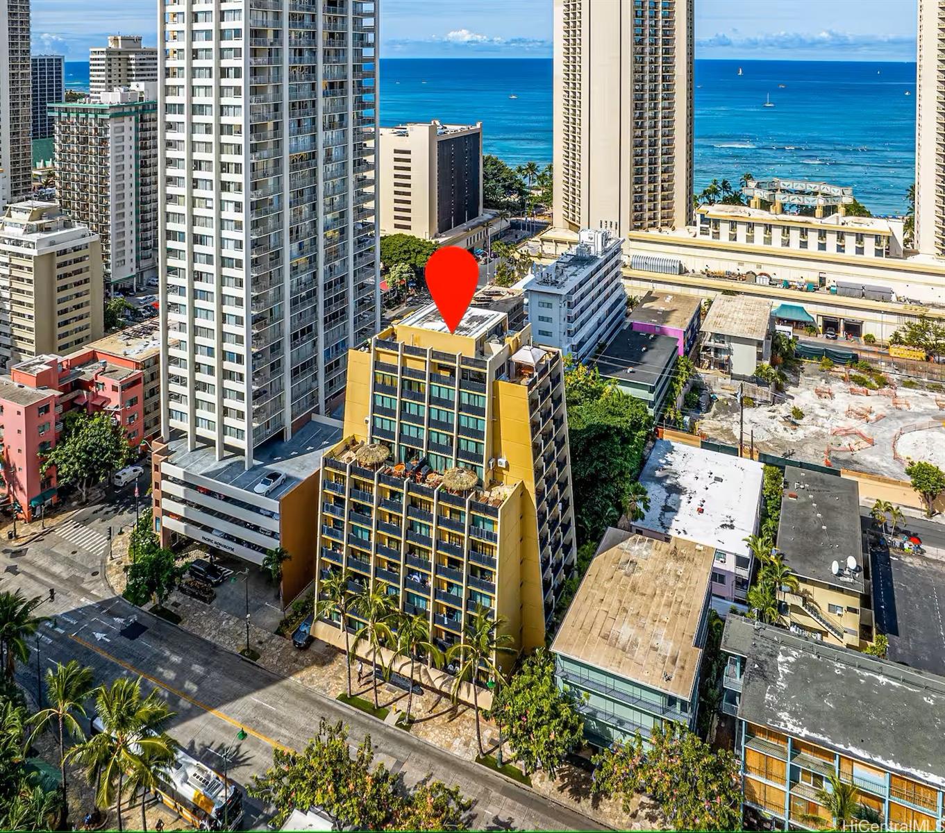 Bamboo condo # 410, Honolulu, Hawaii - photo 12 of 19