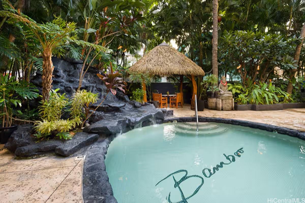 Bamboo condo # 410, Honolulu, Hawaii - photo 14 of 19