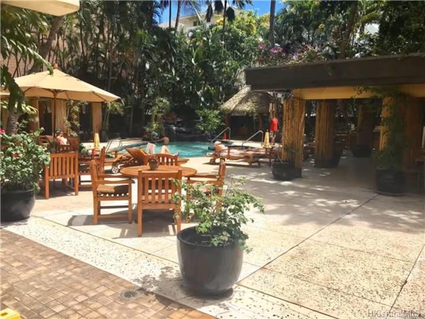 Bamboo condo # 410, Honolulu, Hawaii - photo 15 of 19