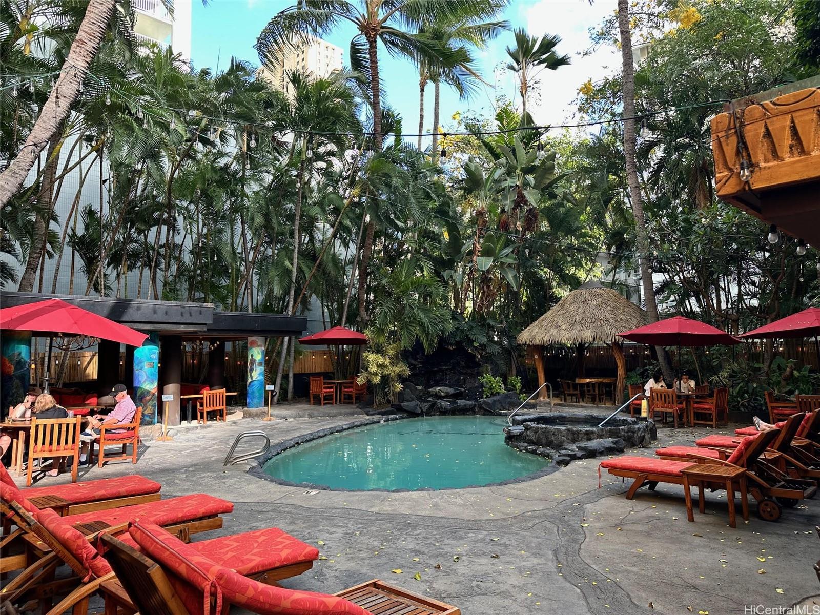 Bamboo condo # 410, Honolulu, Hawaii - photo 17 of 19