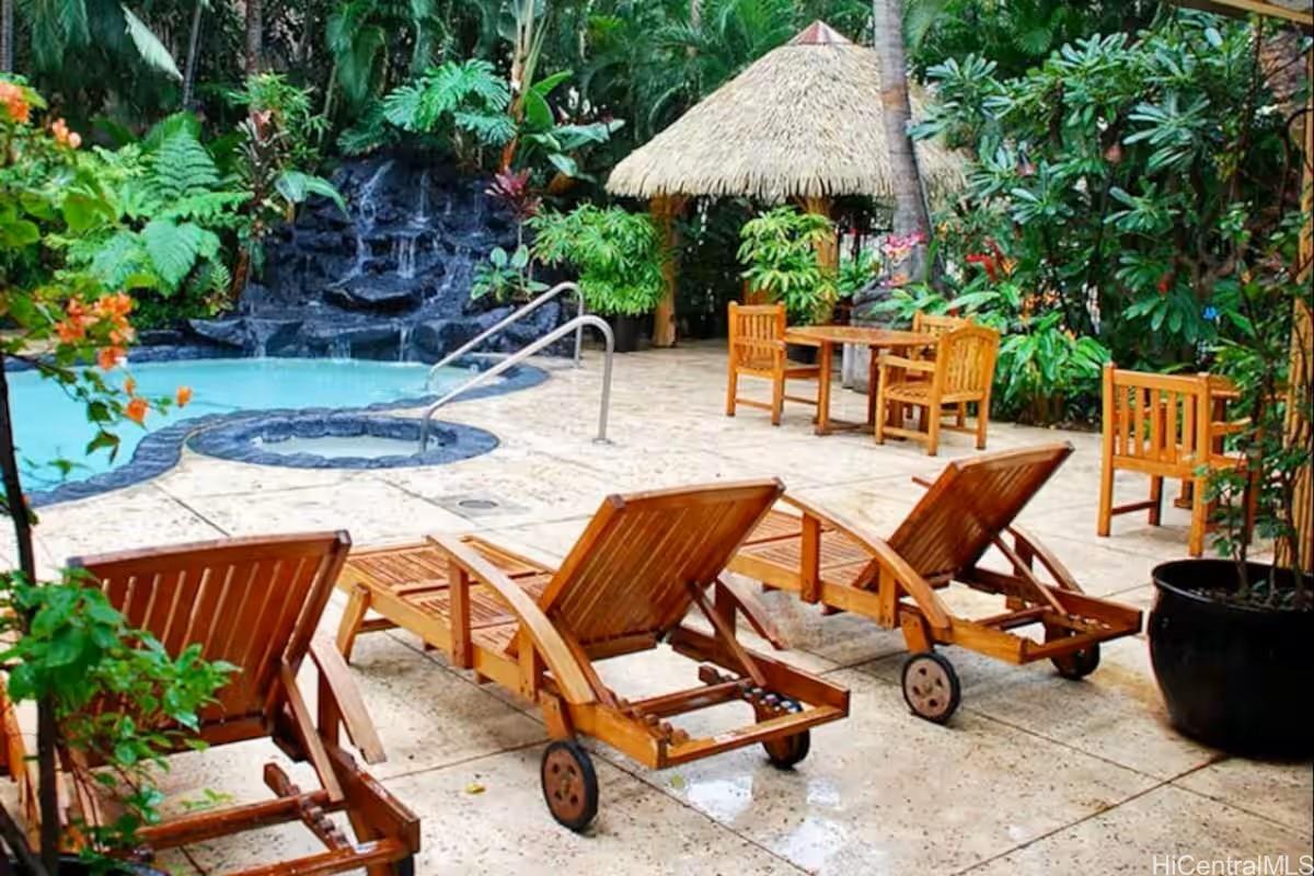 Bamboo condo # 410, Honolulu, Hawaii - photo 19 of 19