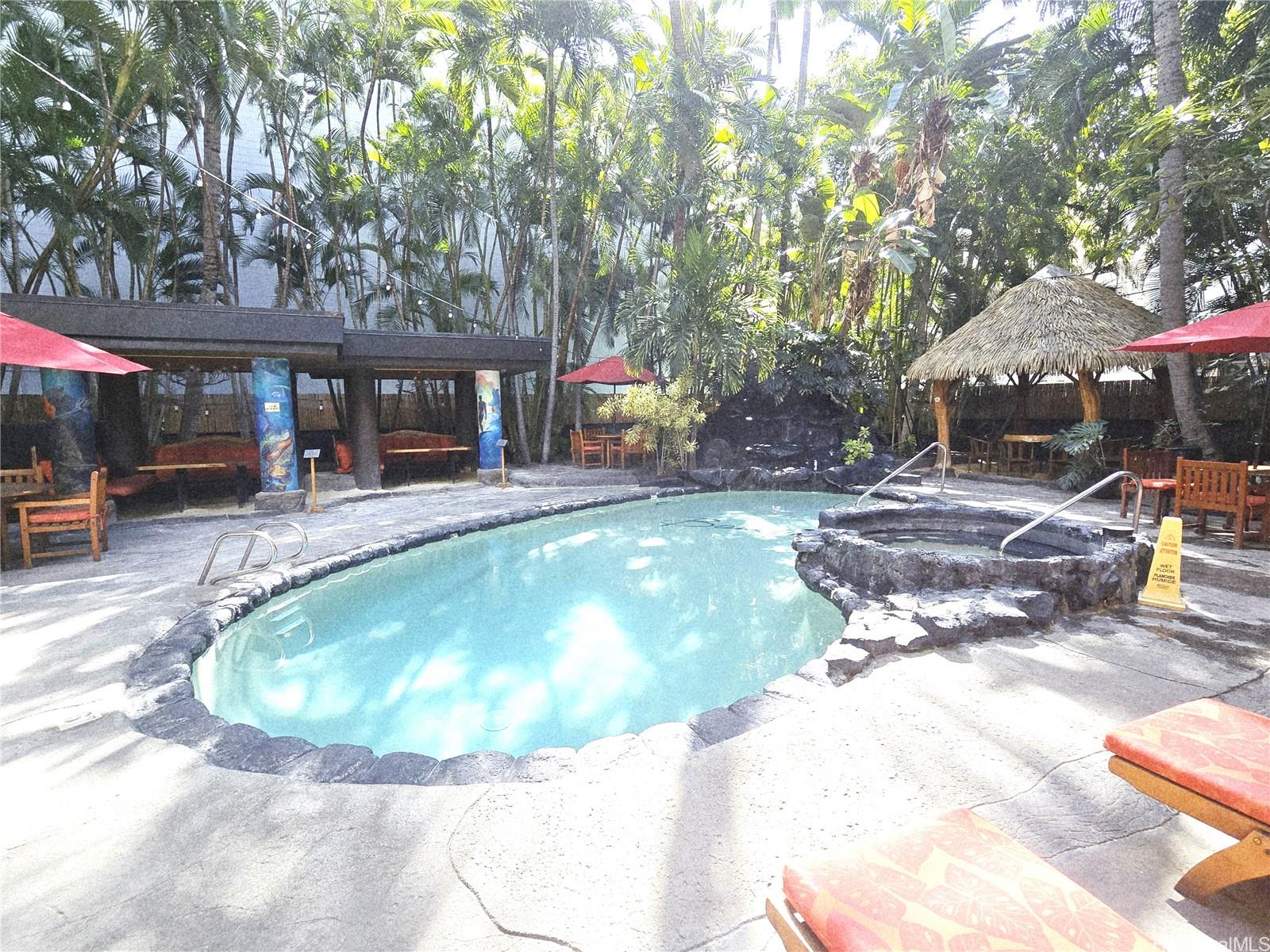 Bamboo condo # 503, Honolulu, Hawaii - photo 14 of 16