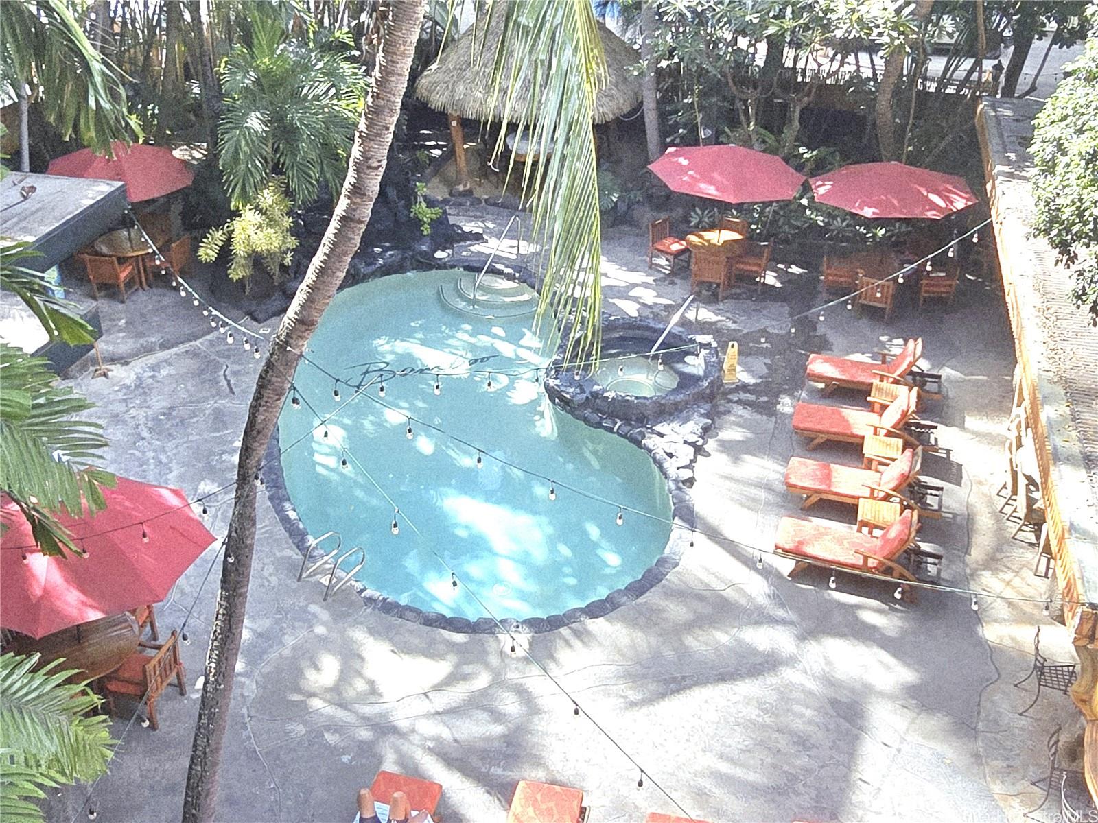 Bamboo condo # 503, Honolulu, Hawaii - photo 15 of 16