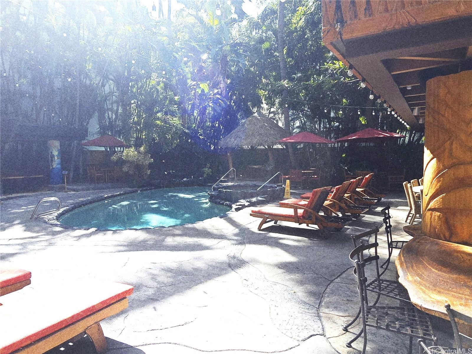 Bamboo condo # 503, Honolulu, Hawaii - photo 16 of 16