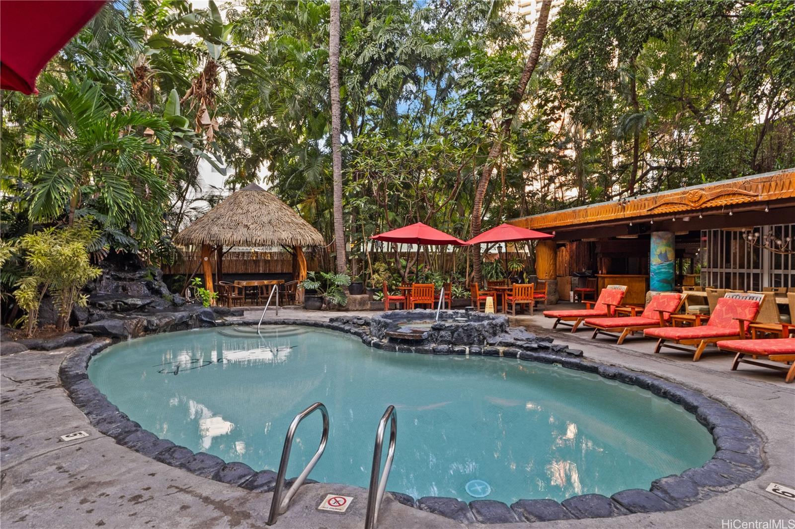 Bamboo condo # 506, Honolulu, Hawaii - photo 20 of 21