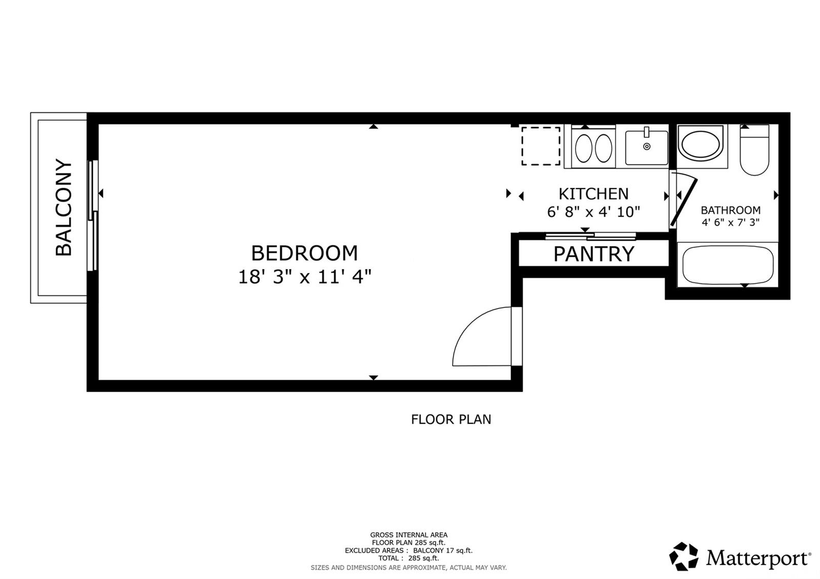 Bamboo condo # 506, Honolulu, Hawaii - photo 21 of 21
