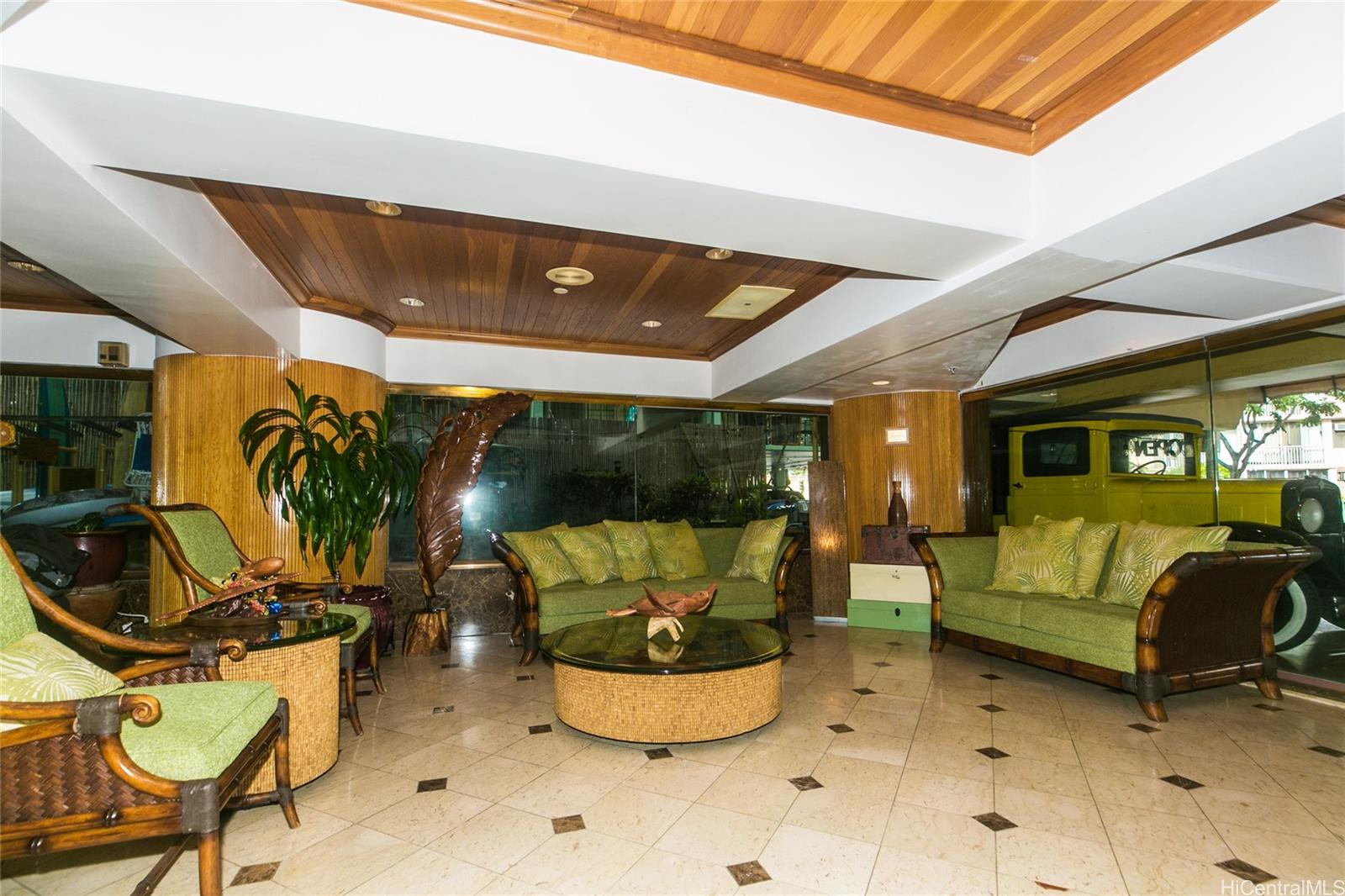 Bamboo condo # 510, Honolulu, Hawaii - photo 8 of 10