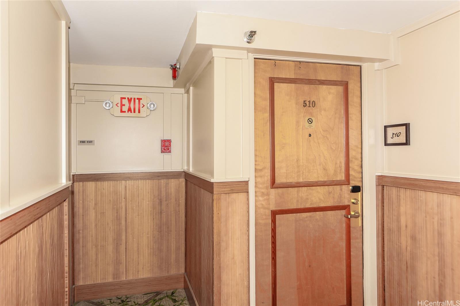 Bamboo condo # 510, Honolulu, Hawaii - photo 9 of 10