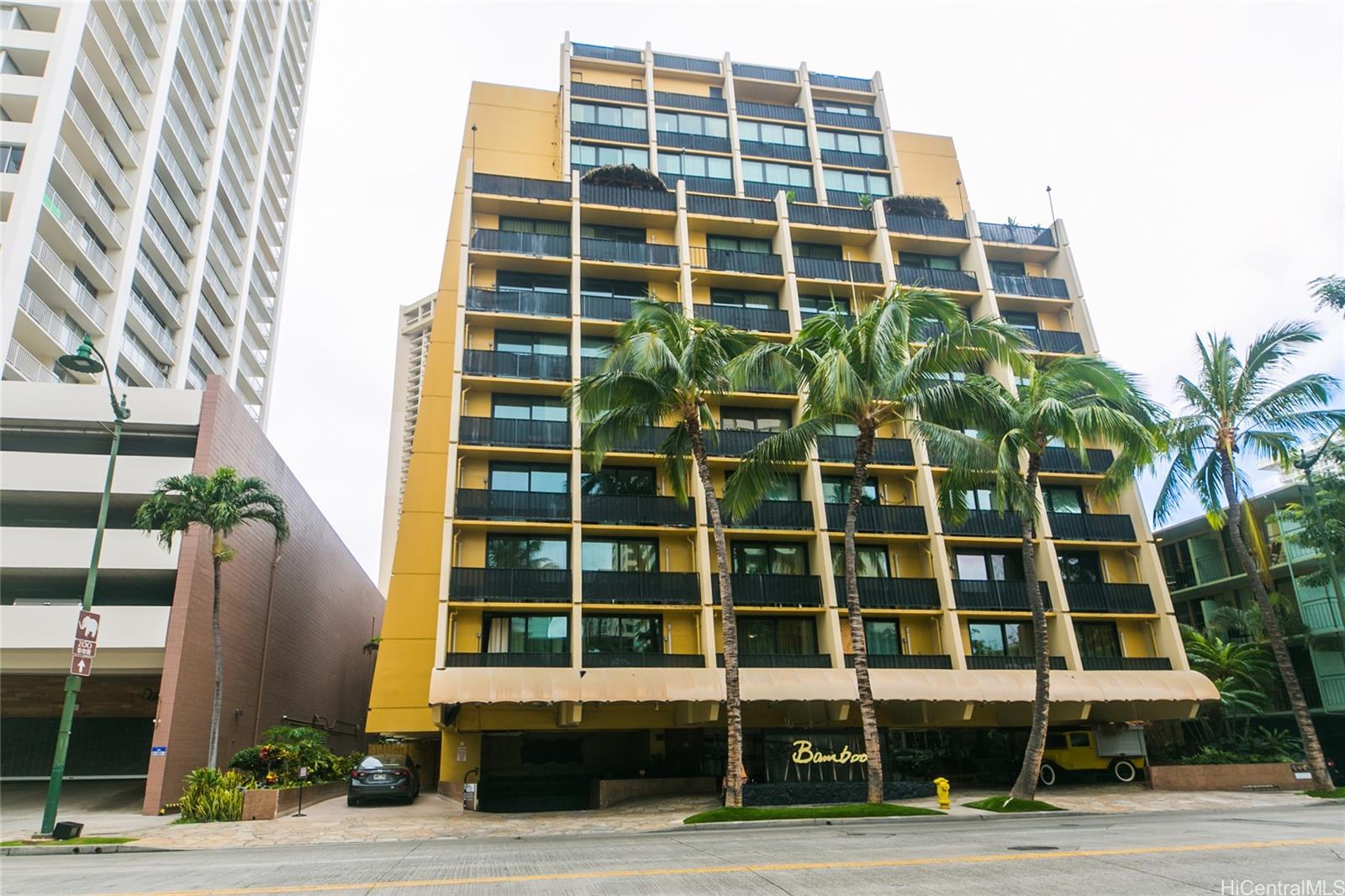 Bamboo condo # 510, Honolulu, Hawaii - photo 10 of 10