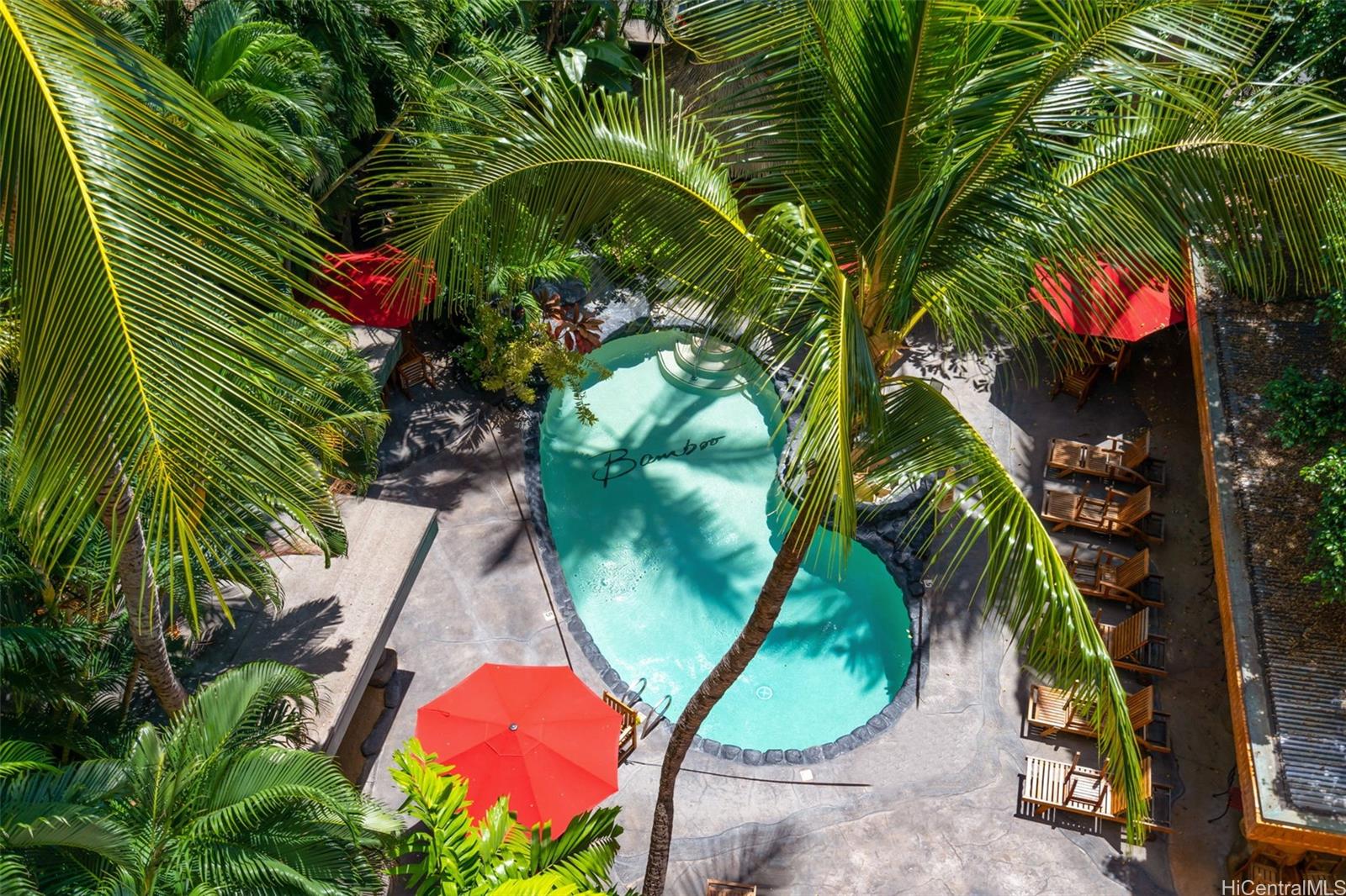 Bamboo condo # 608, Honolulu, Hawaii - photo 16 of 25