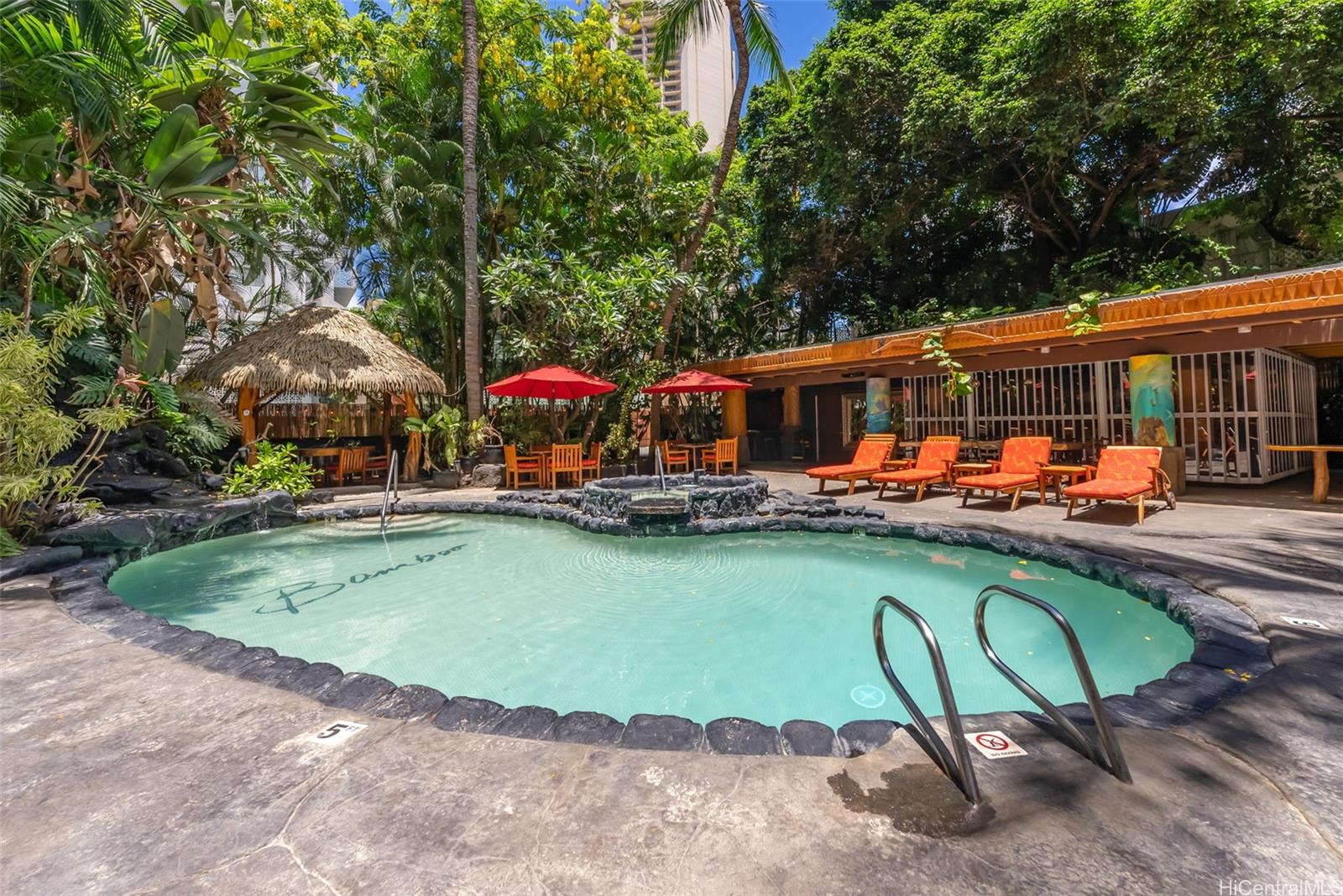 Bamboo condo # 608, Honolulu, Hawaii - photo 17 of 25