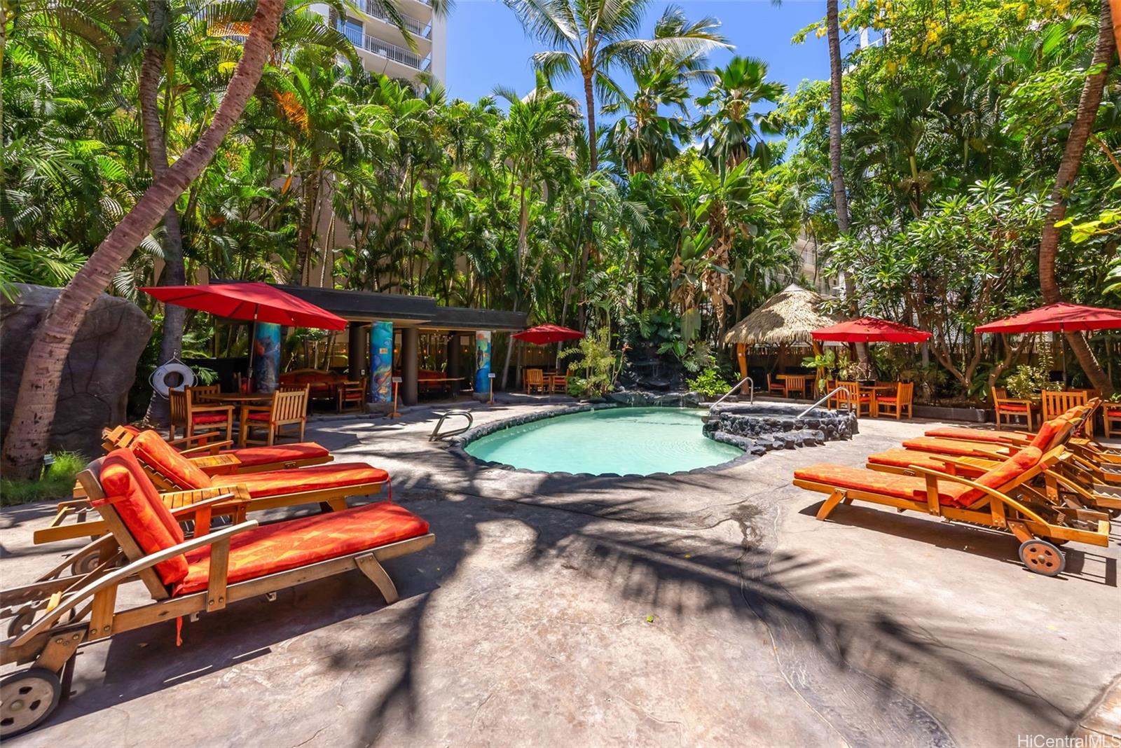 Bamboo condo # 608, Honolulu, Hawaii - photo 19 of 25