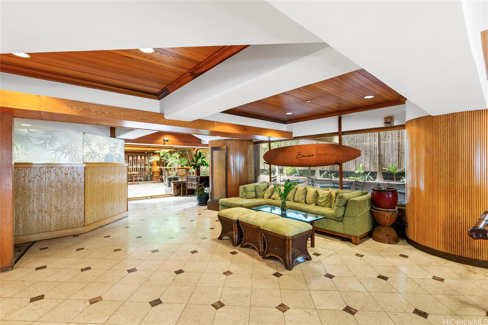 Bamboo condo # 705, Honolulu, Hawaii - photo 9 of 12