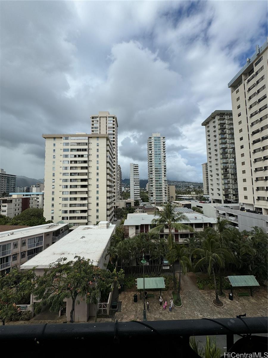 Bamboo condo # 805, Honolulu, Hawaii - photo 15 of 15