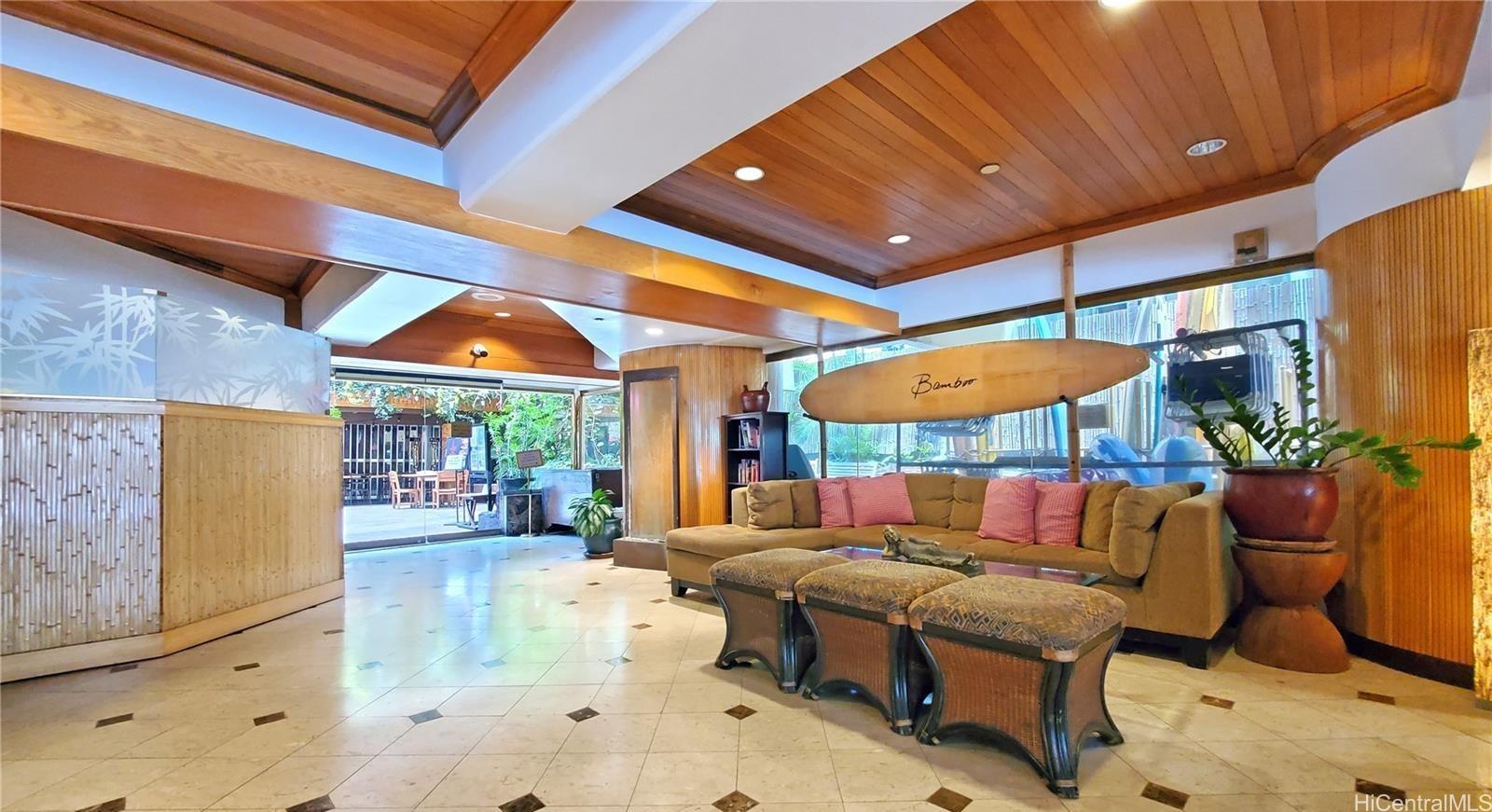 Bamboo condo # 805, Honolulu, Hawaii - photo 3 of 13