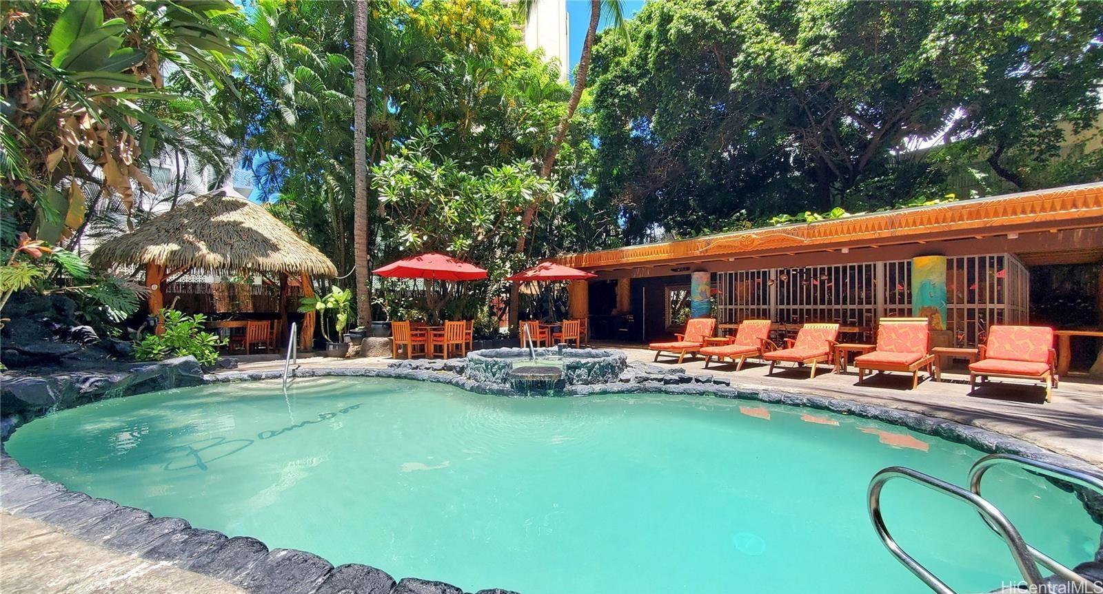 Bamboo condo # 805, Honolulu, Hawaii - photo 5 of 13