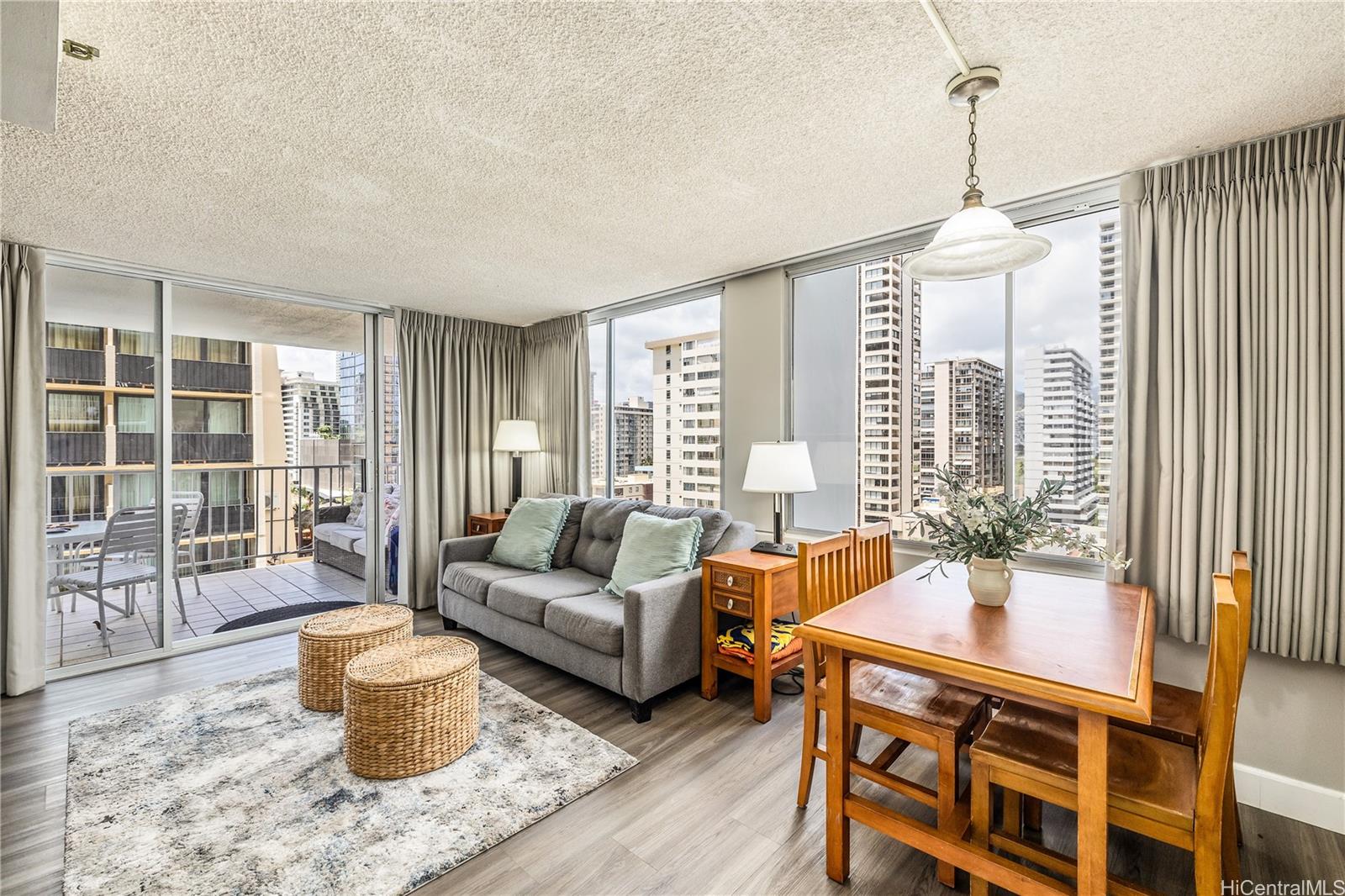 Pacific Monarch condo # 1006, Honolulu, Hawaii - photo 2 of 23