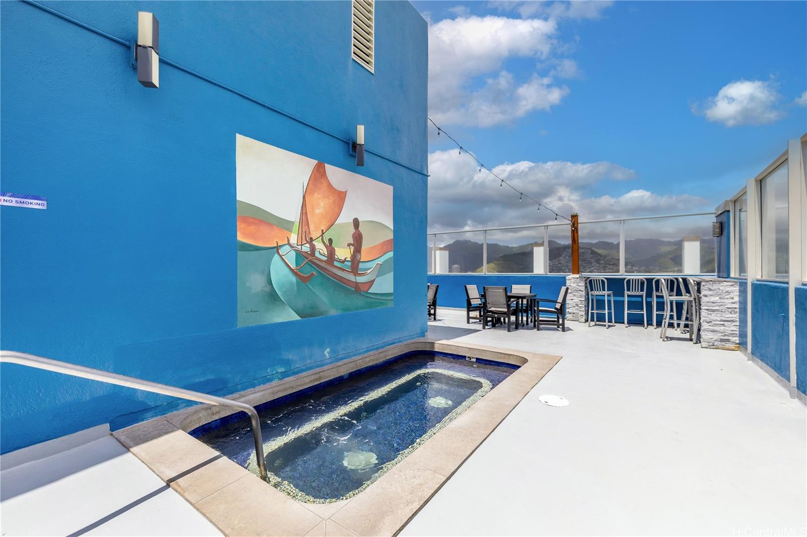 Pacific Monarch condo # 1006, Honolulu, Hawaii - photo 17 of 23