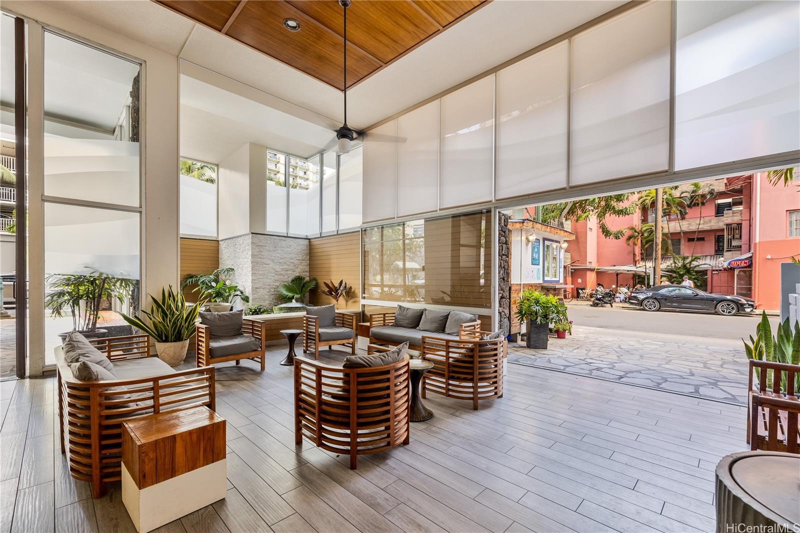 Pacific Monarch condo # 1006, Honolulu, Hawaii - photo 22 of 23