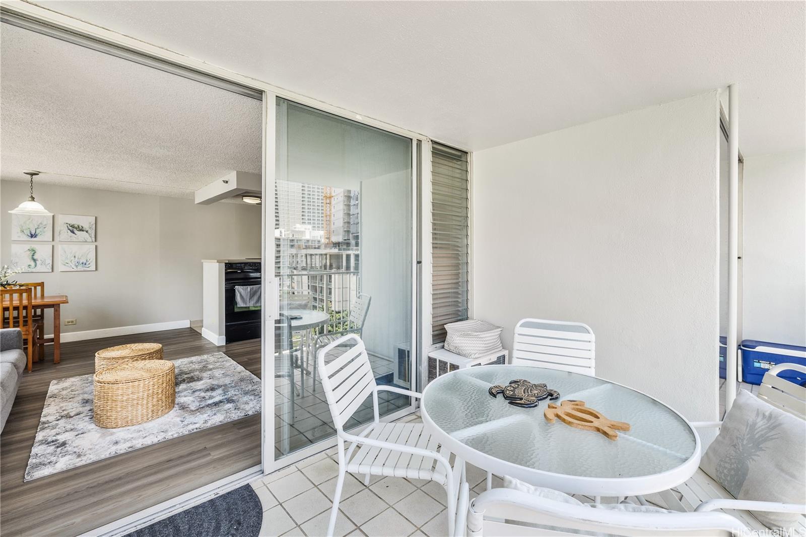 Pacific Monarch condo # 1006, Honolulu, Hawaii - photo 9 of 23