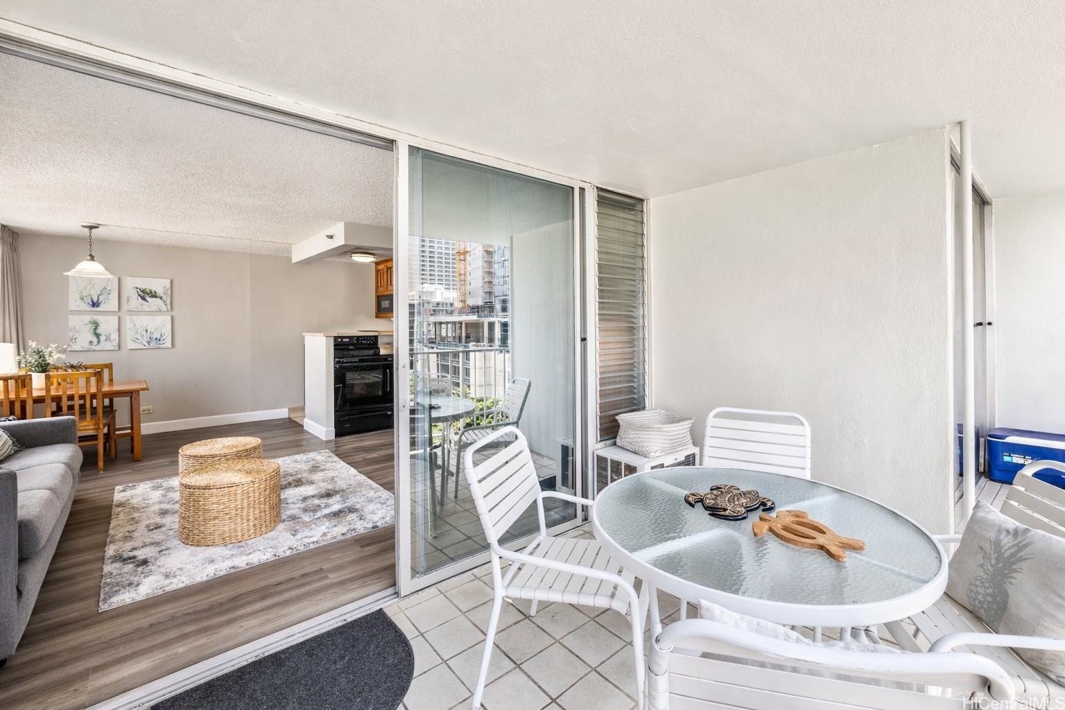 Pacific Monarch condo # 1006, Honolulu, Hawaii - photo 11 of 21