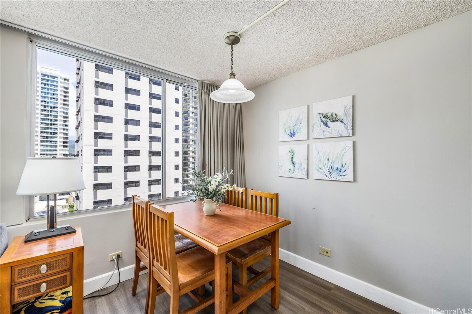 Pacific Monarch condo # 1006, Honolulu, Hawaii - photo 6 of 21