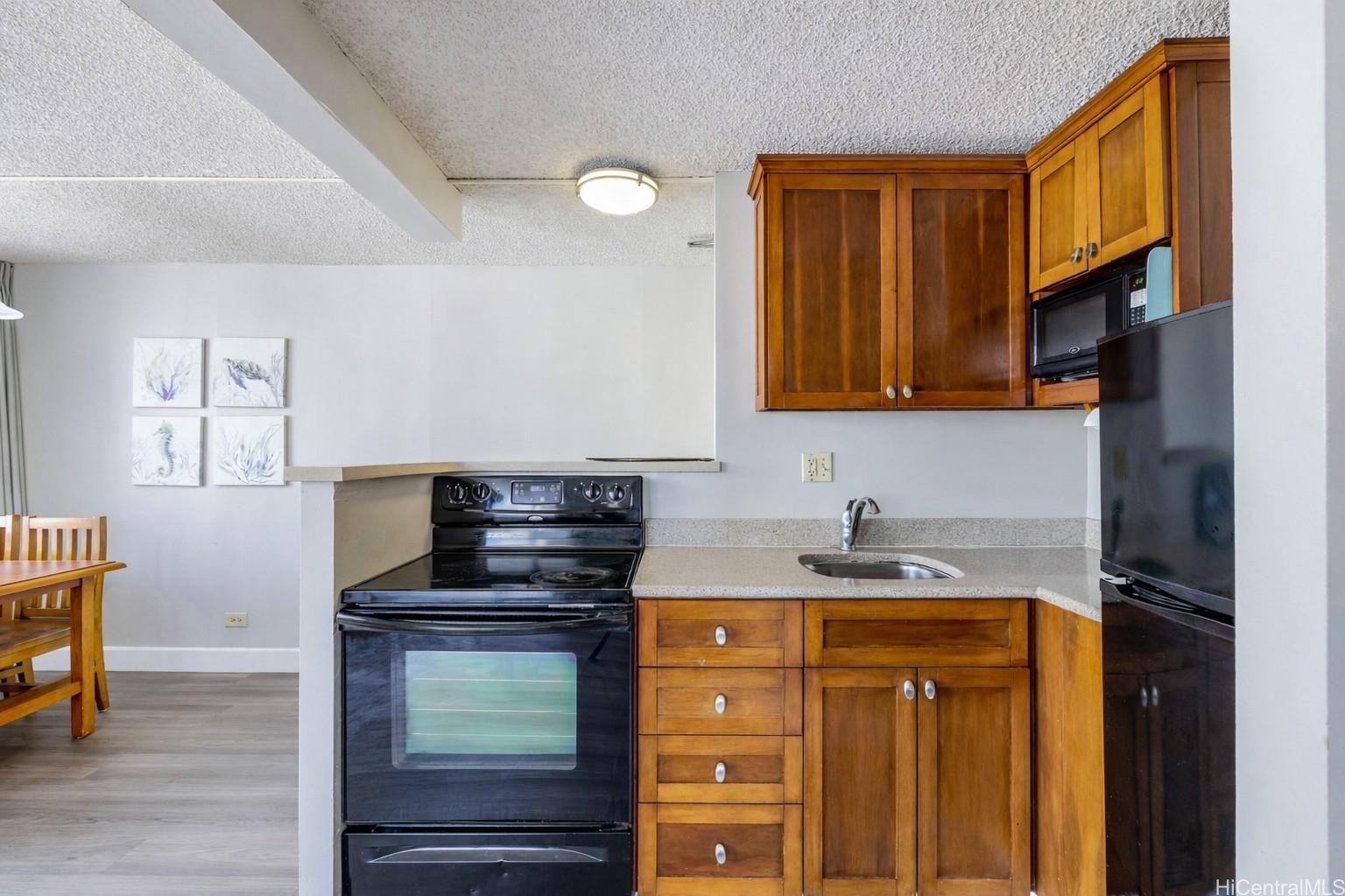 Pacific Monarch condo # 1006, Honolulu, Hawaii - photo 7 of 21