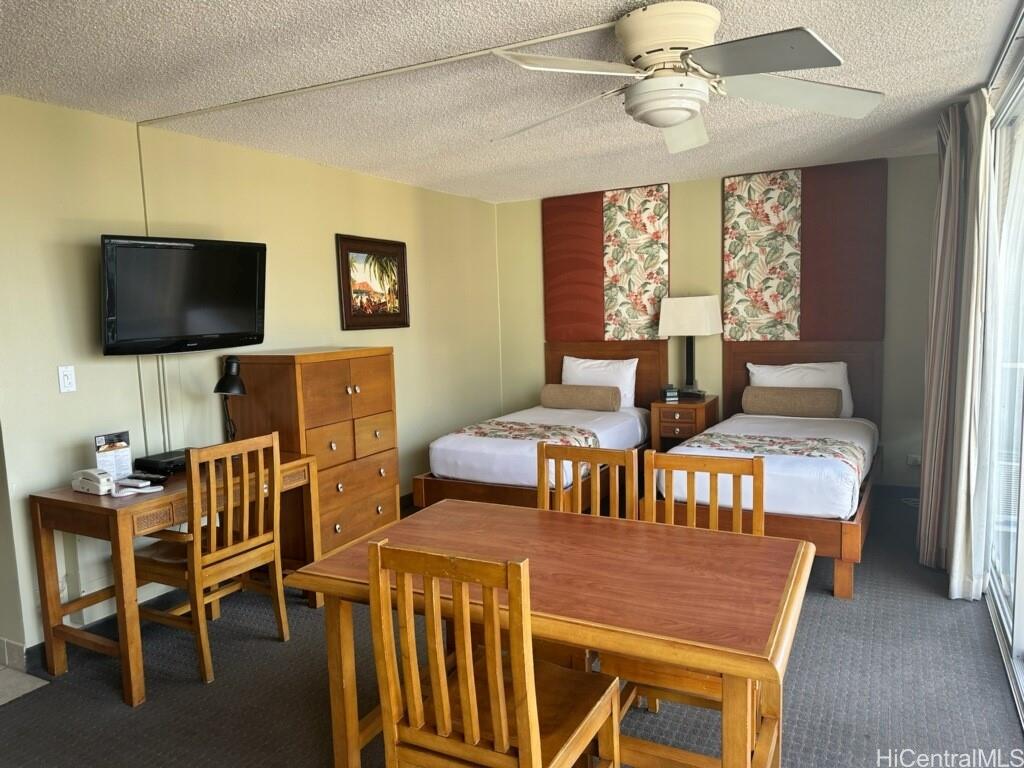 Pacific Monarch condo # 1305, Honolulu, Hawaii - photo 2 of 11