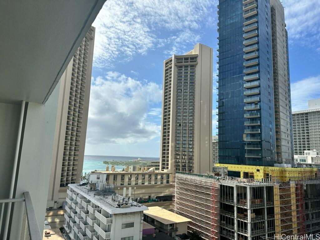 Pacific Monarch condo # 1305, Honolulu, Hawaii - photo 4 of 11