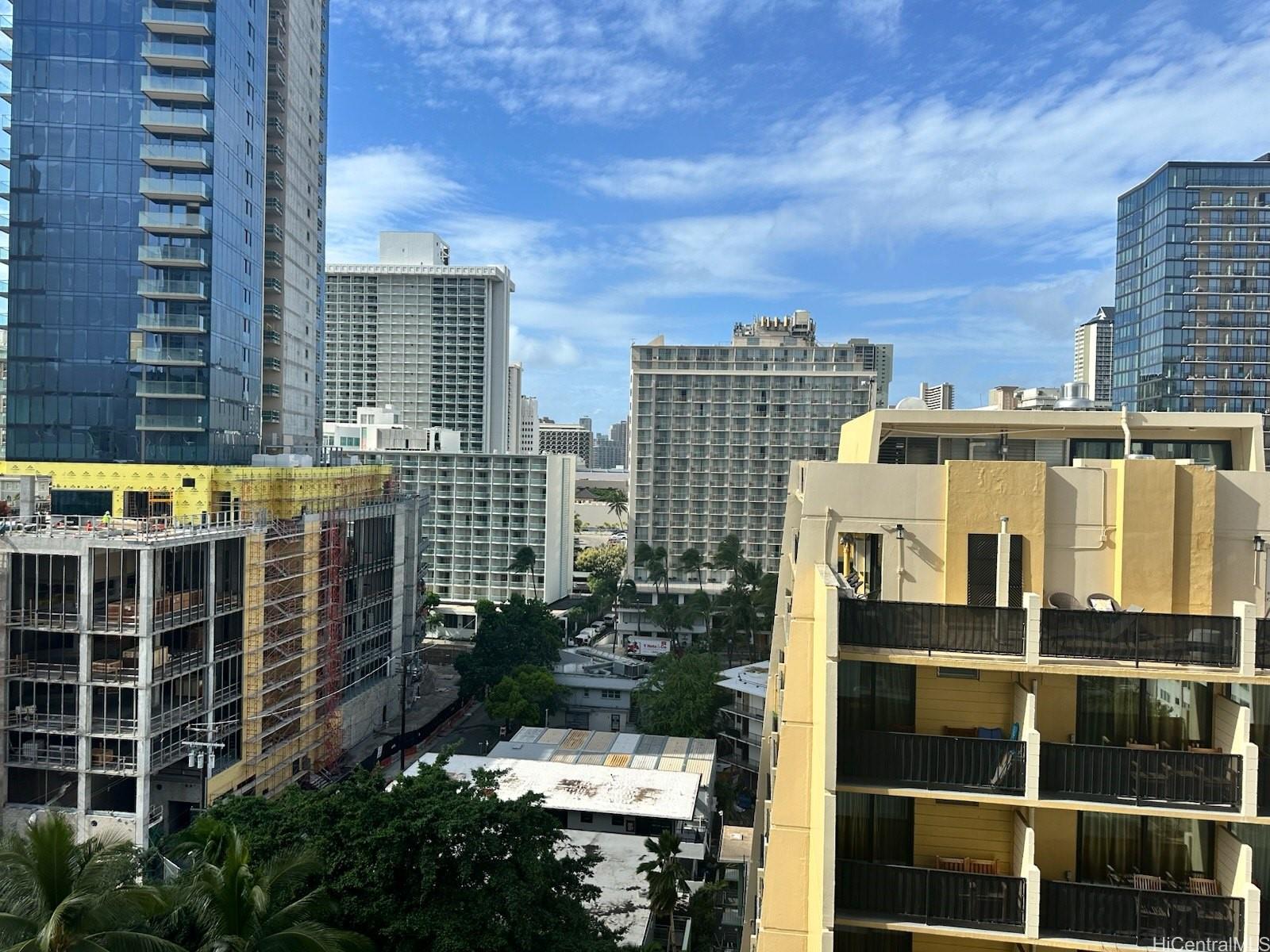 Pacific Monarch condo # 1305, Honolulu, Hawaii - photo 6 of 11