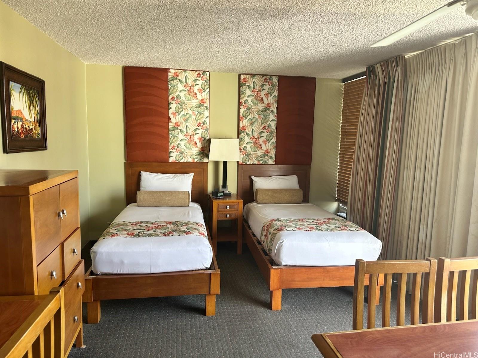 Pacific Monarch condo # 1305, Honolulu, Hawaii - photo 7 of 11