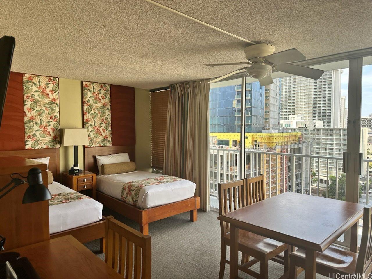 Pacific Monarch condo # 1305, Honolulu, Hawaii - photo 8 of 11