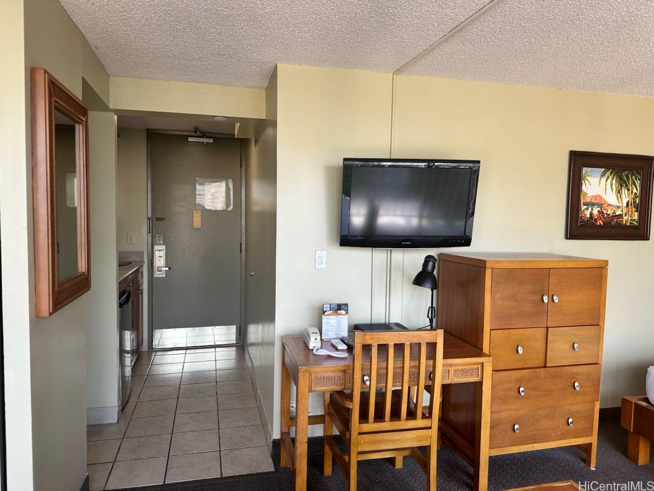 Pacific Monarch condo # 1305, Honolulu, Hawaii - photo 10 of 11