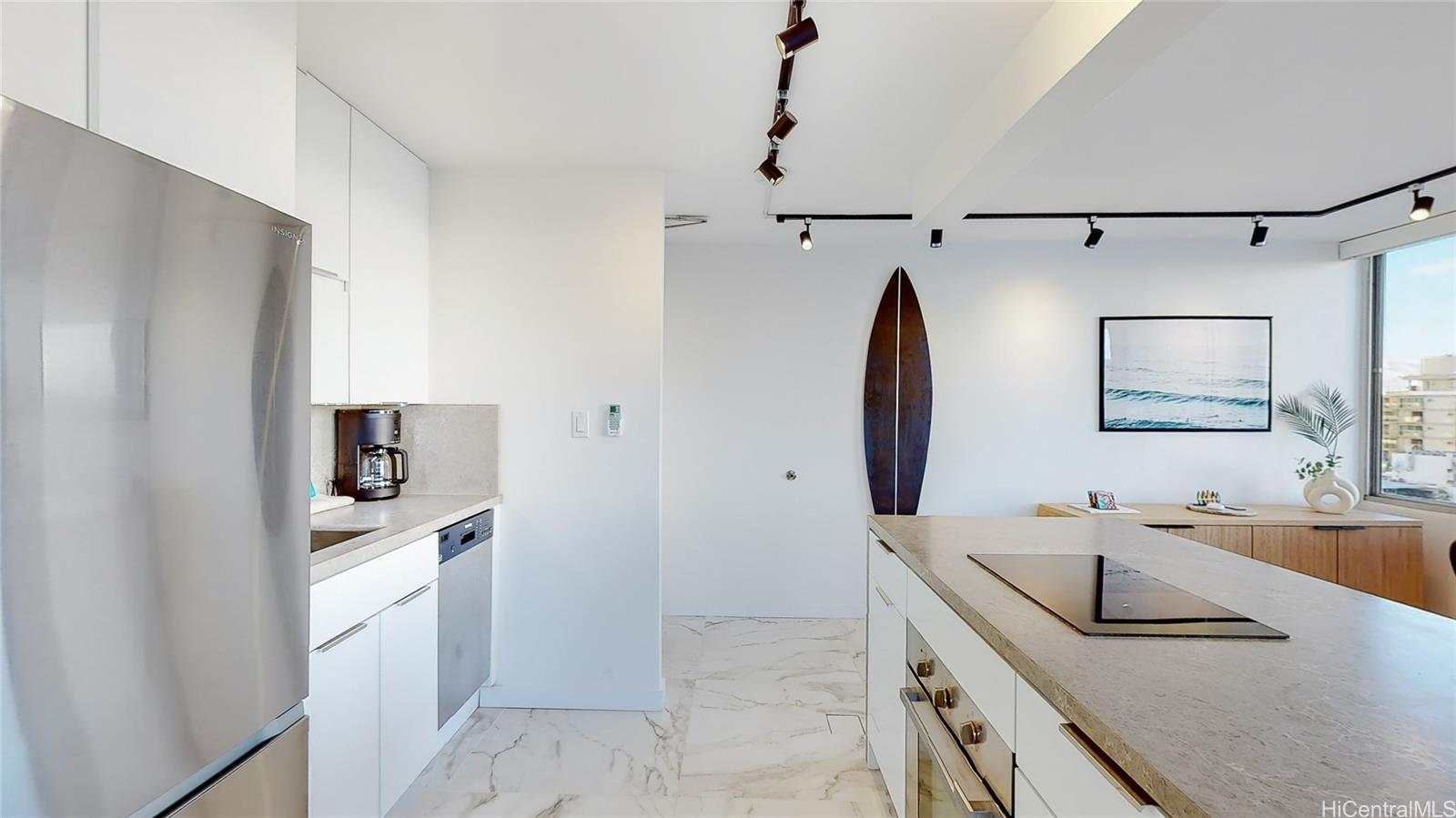 Pacific Monarch condo # 1403, Honolulu, Hawaii - photo 11 of 25