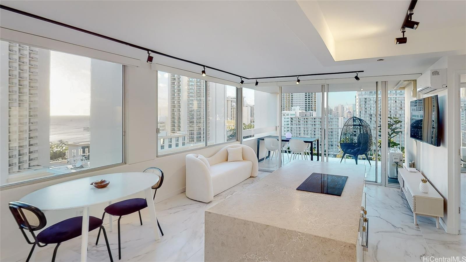 Pacific Monarch condo # 1403, Honolulu, Hawaii - photo 12 of 25