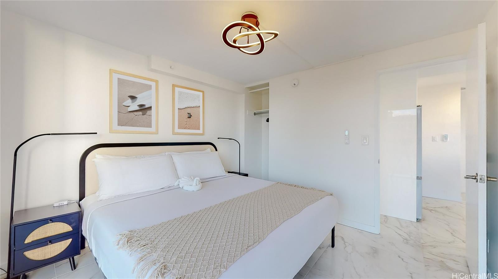 Pacific Monarch condo # 1403, Honolulu, Hawaii - photo 13 of 25