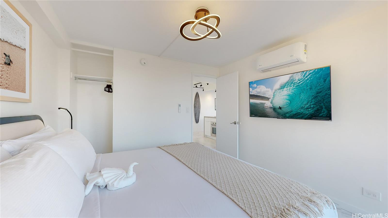 Pacific Monarch condo # 1403, Honolulu, Hawaii - photo 14 of 25