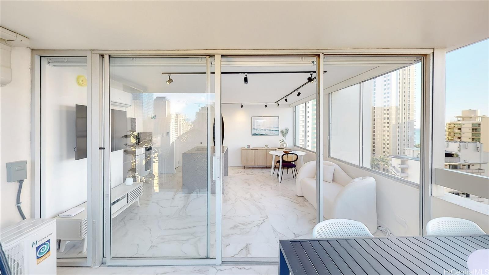 Pacific Monarch condo # 1403, Honolulu, Hawaii - photo 17 of 25