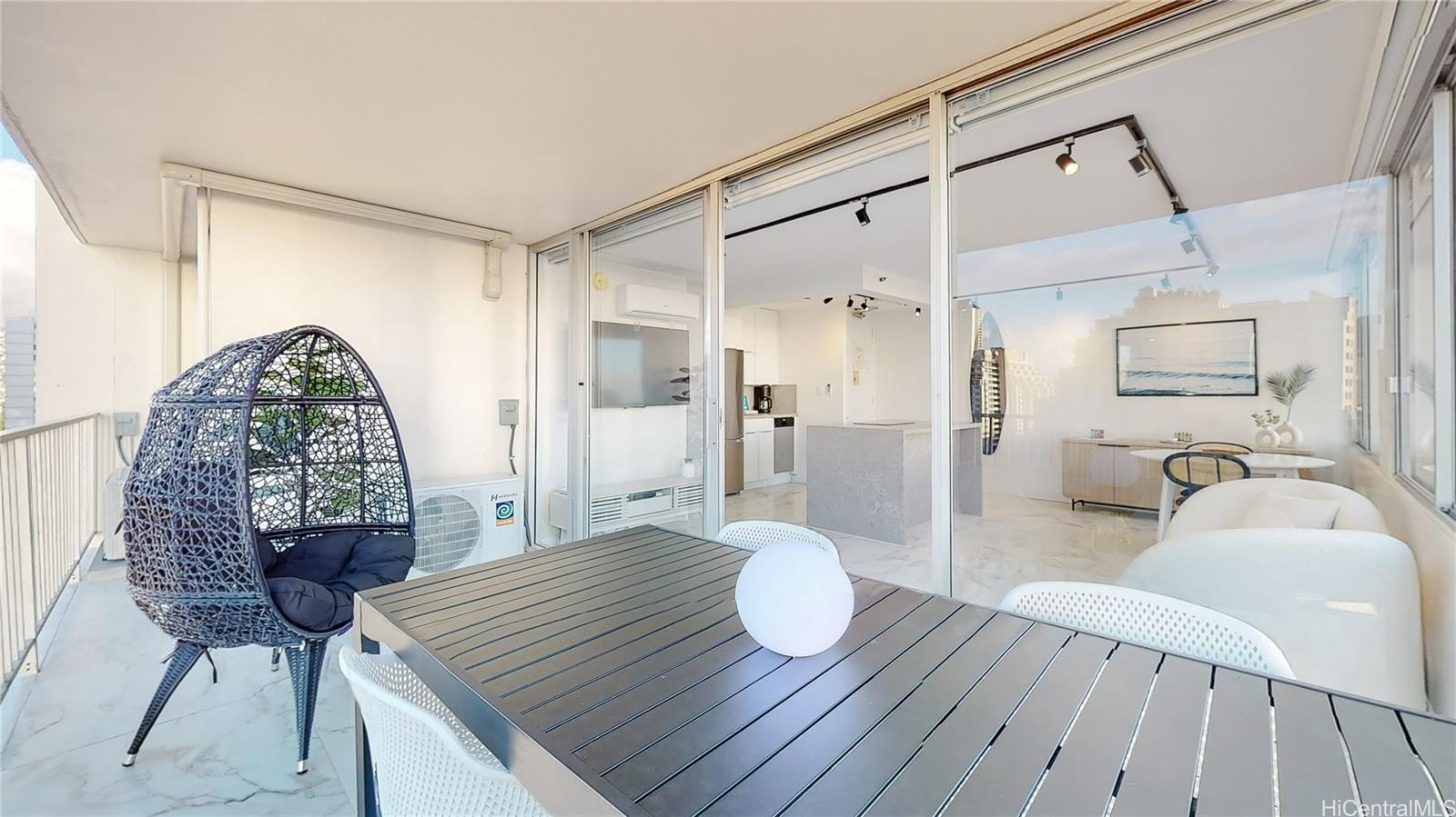 Pacific Monarch condo # 1403, Honolulu, Hawaii - photo 18 of 25