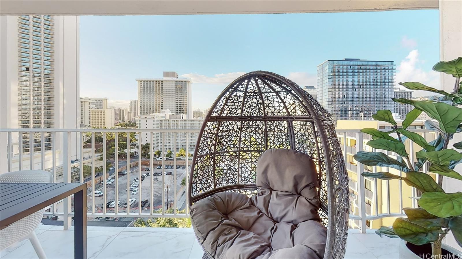 Pacific Monarch condo # 1403, Honolulu, Hawaii - photo 19 of 25