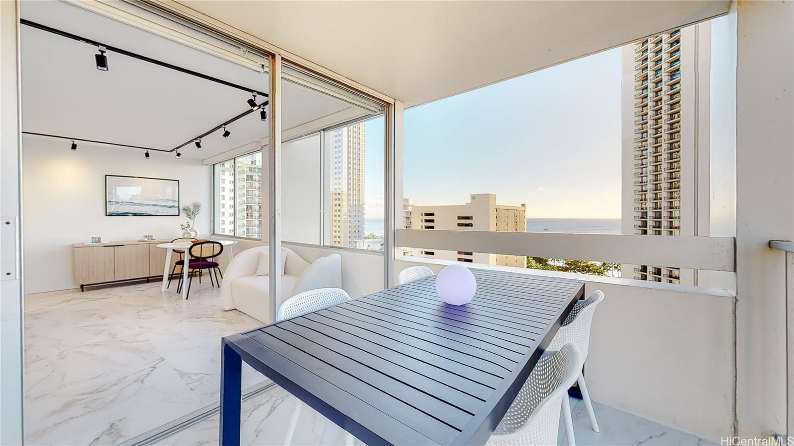 Pacific Monarch condo # 1403, Honolulu, Hawaii - photo 20 of 25