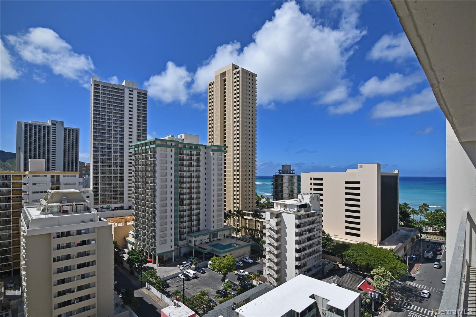 Pacific Monarch 1501, 2427 Kuhio Ave, Honolulu Waikiki