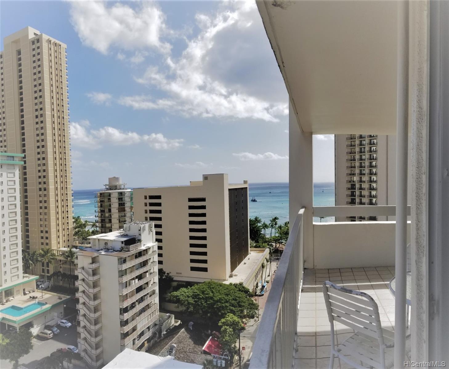 Pacific Monarch #1602, 2427 Kuhio Ave, Honolulu | Waikiki condo Expired