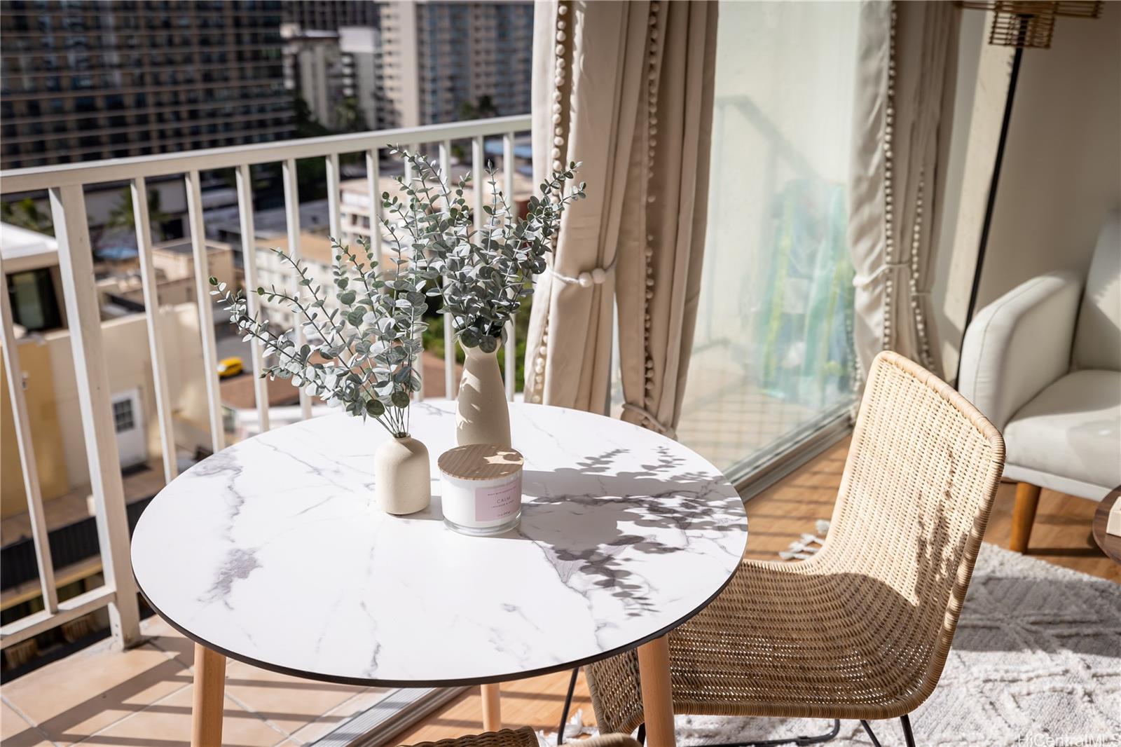 Pacific Monarch condo # 1605, Honolulu, Hawaii - photo 14 of 17