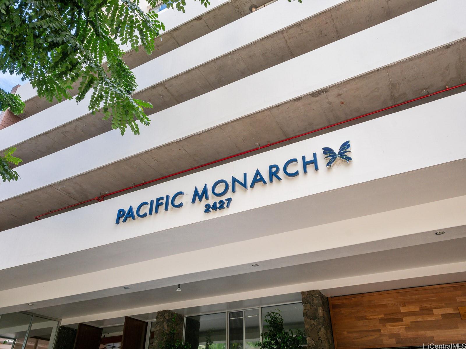 Pacific Monarch condo # 1607, Honolulu, Hawaii - photo 2 of 13