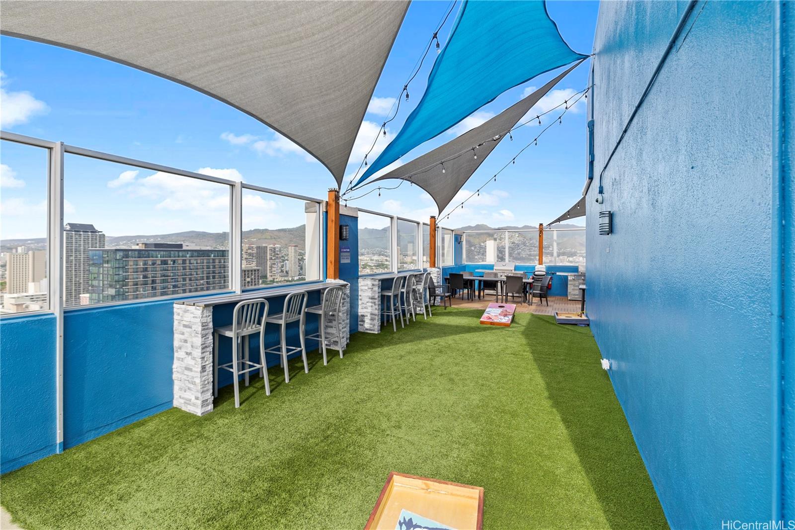 Pacific Monarch condo # 1705, Honolulu, Hawaii - photo 13 of 17