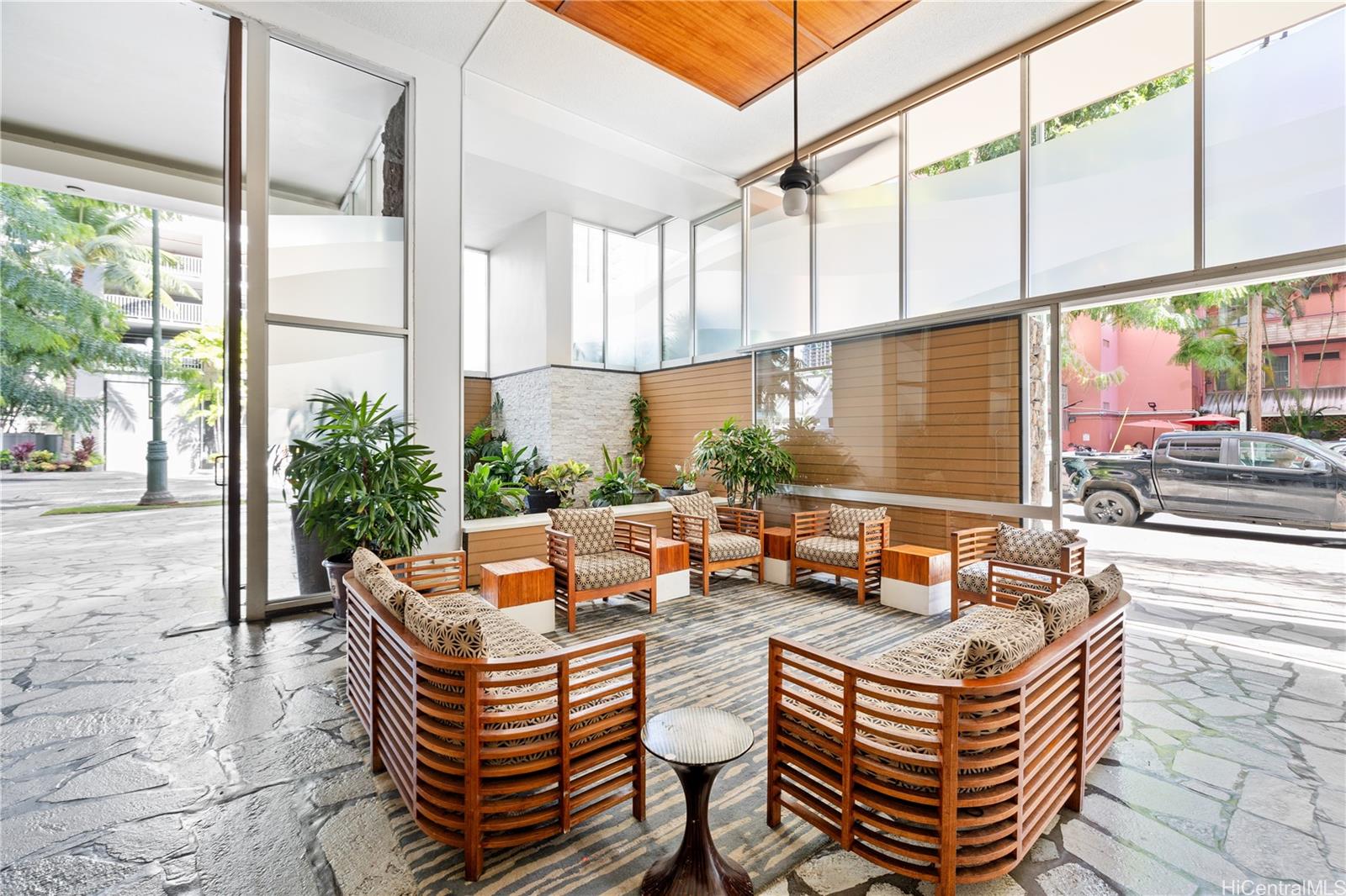 Pacific Monarch condo # 1705, Honolulu, Hawaii - photo 14 of 17