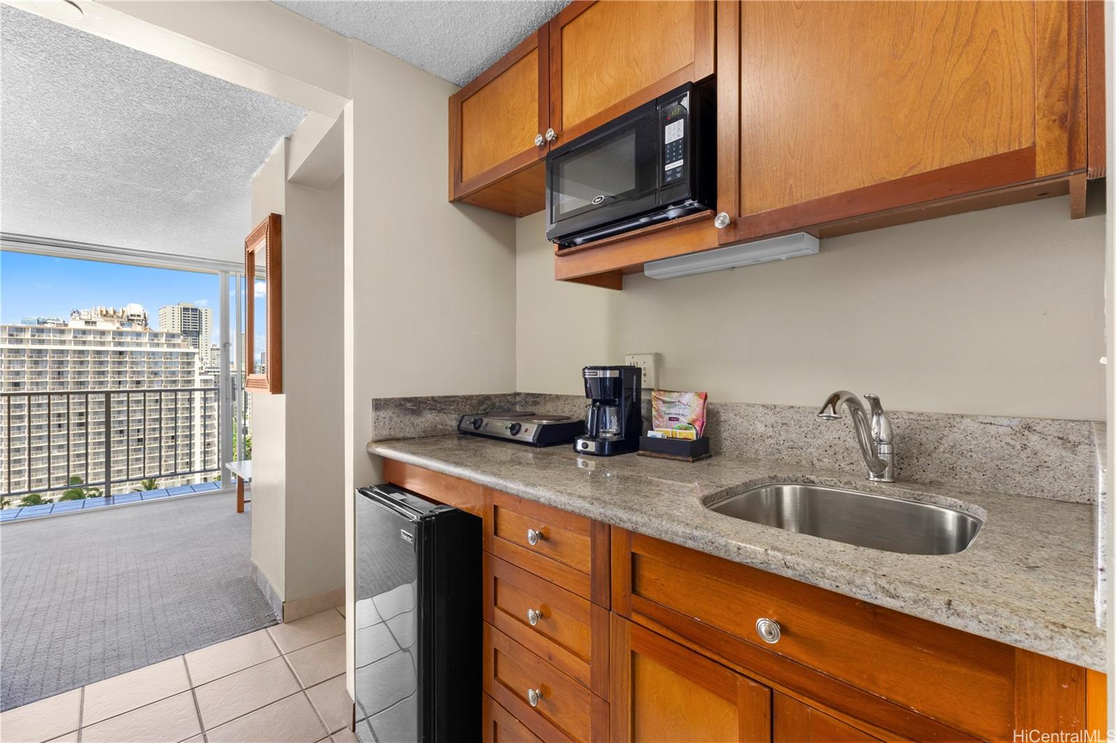 Pacific Monarch condo # 1705, Honolulu, Hawaii - photo 7 of 17