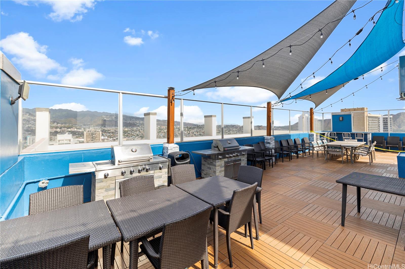 Pacific Monarch condo # 1705, Honolulu, Hawaii - photo 9 of 17